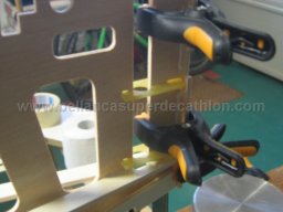 Fuselage construction (400)